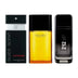 Combo de 3 Perfumes Masculinos - Azzaro, 212 Black e Silver Scent